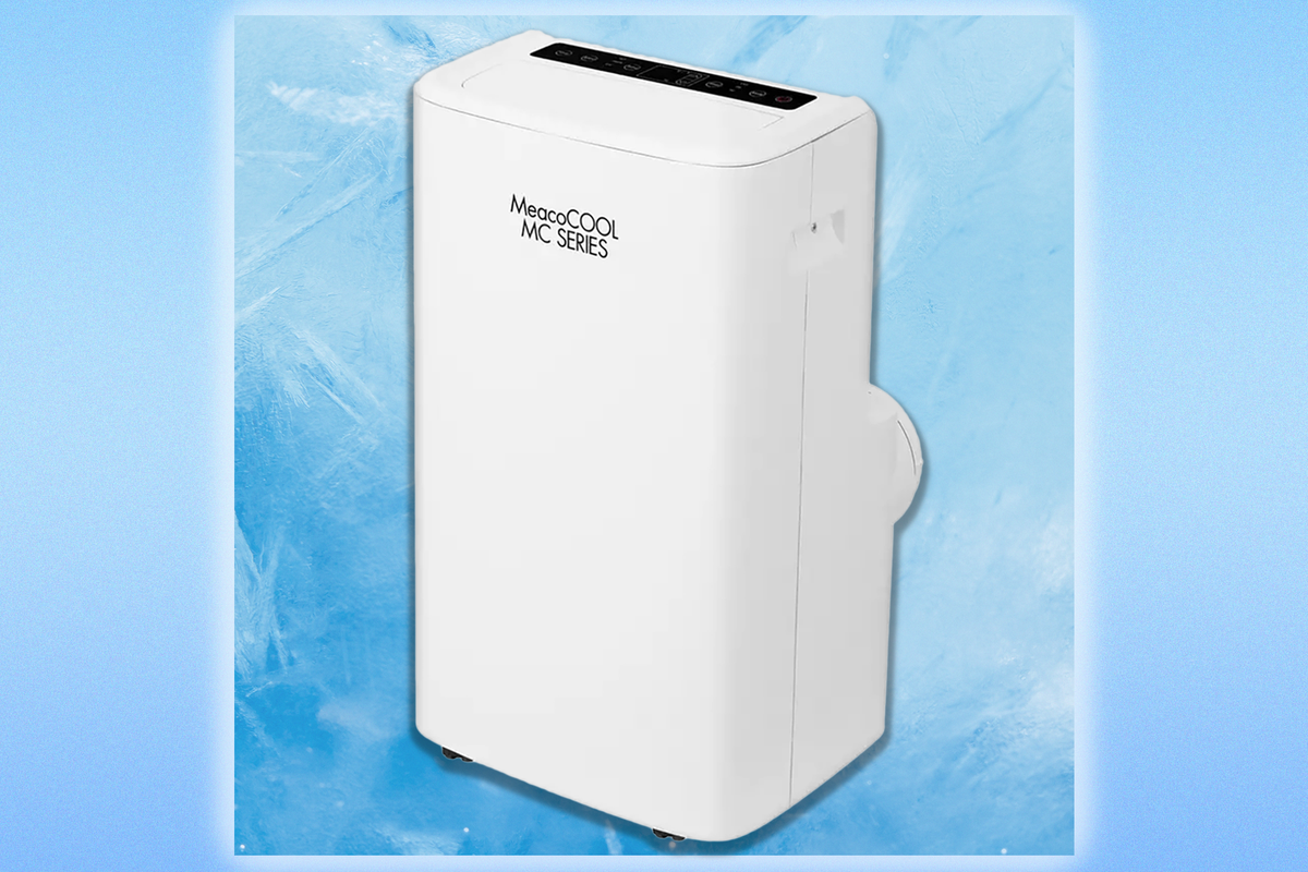 MeacoCool MC 14000 portable air conditioner review: Did it help us