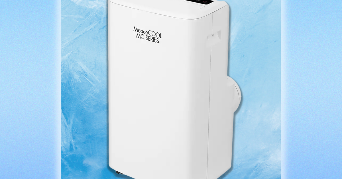 MeacoCool MC 14000 portable air conditioner review: Did it help us
