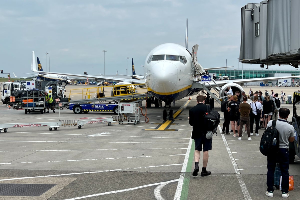 Everything you need to know as Ryanair bans paper boarding passes in switch to airline app