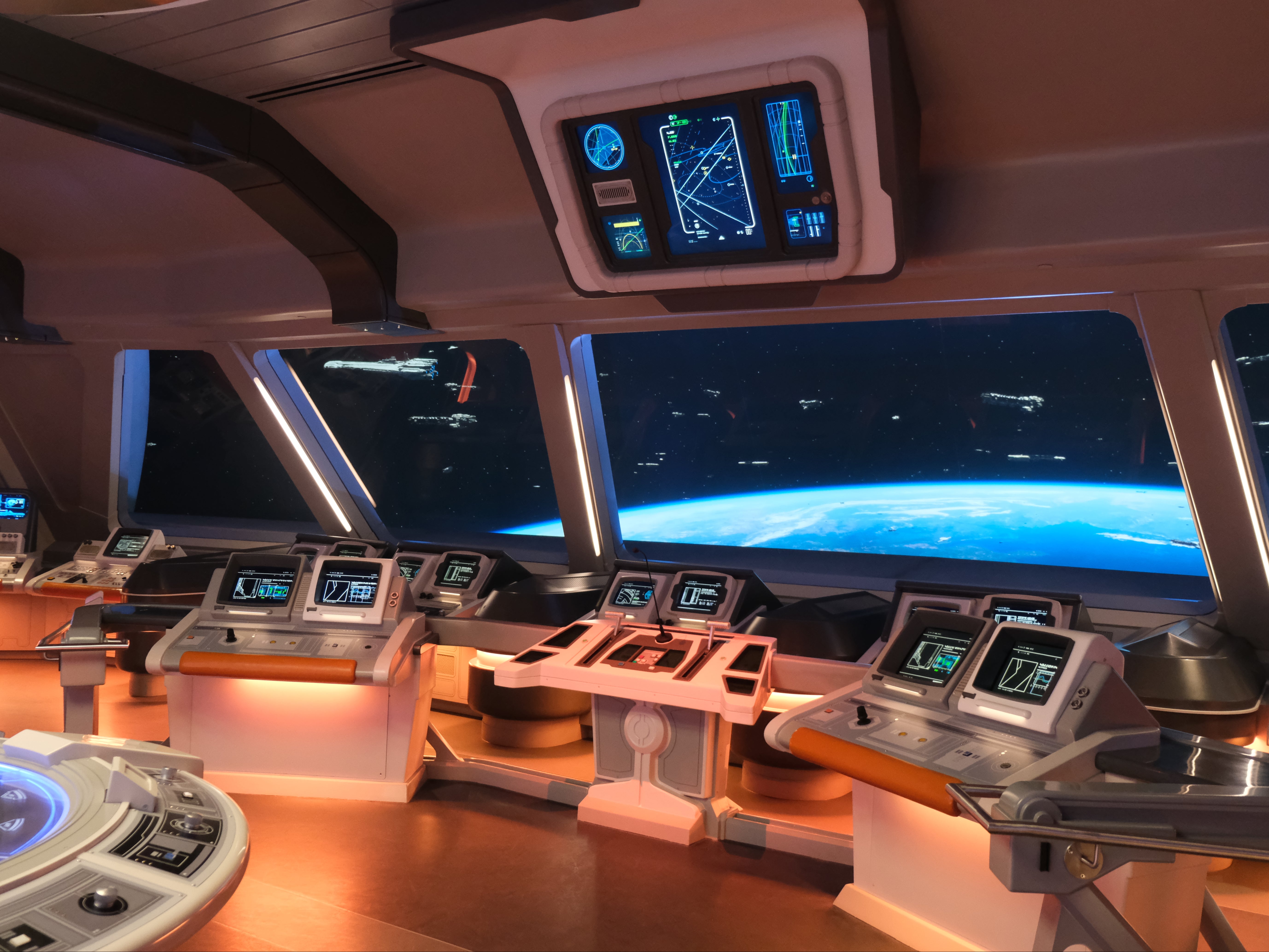 Star Wars Galactic Starcruiser at Walt Disney World to permanently close