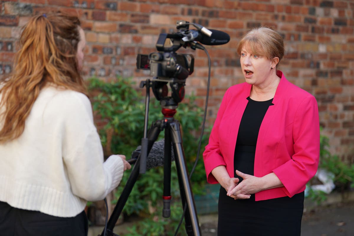 Robison appears to drop public sector staff shrinking policy Robison appears to drop public sector staff shrinking policy