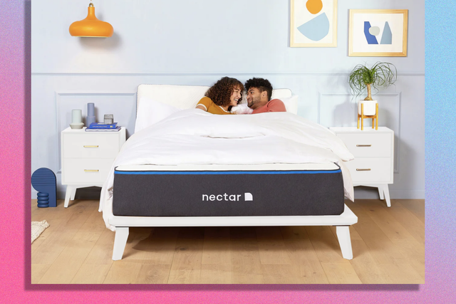 <p>There’s a lifetime warranty, which means Nectar will replace your mattress if it’s faulty within the first 10 years </p>