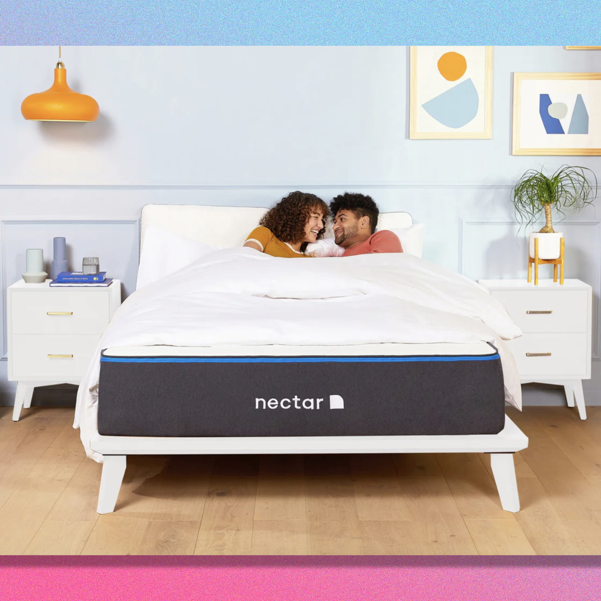 Nectar double mattress deals