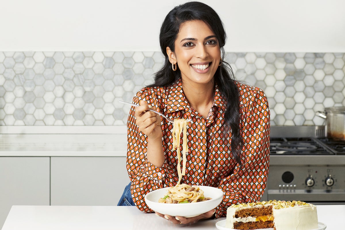Crystelle Pereira: ‘This is controversial but... French food isn’t that great’