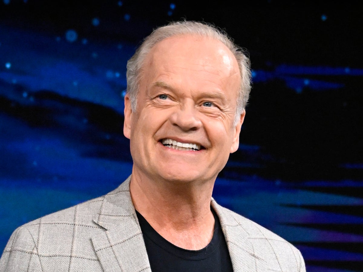 Kelsey Grammer Tochter Faith
