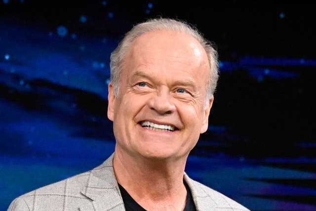 <p>Kelsey Grammer: 'Tolerance is a beautiful concept – but not particularly realised in our country’</p>