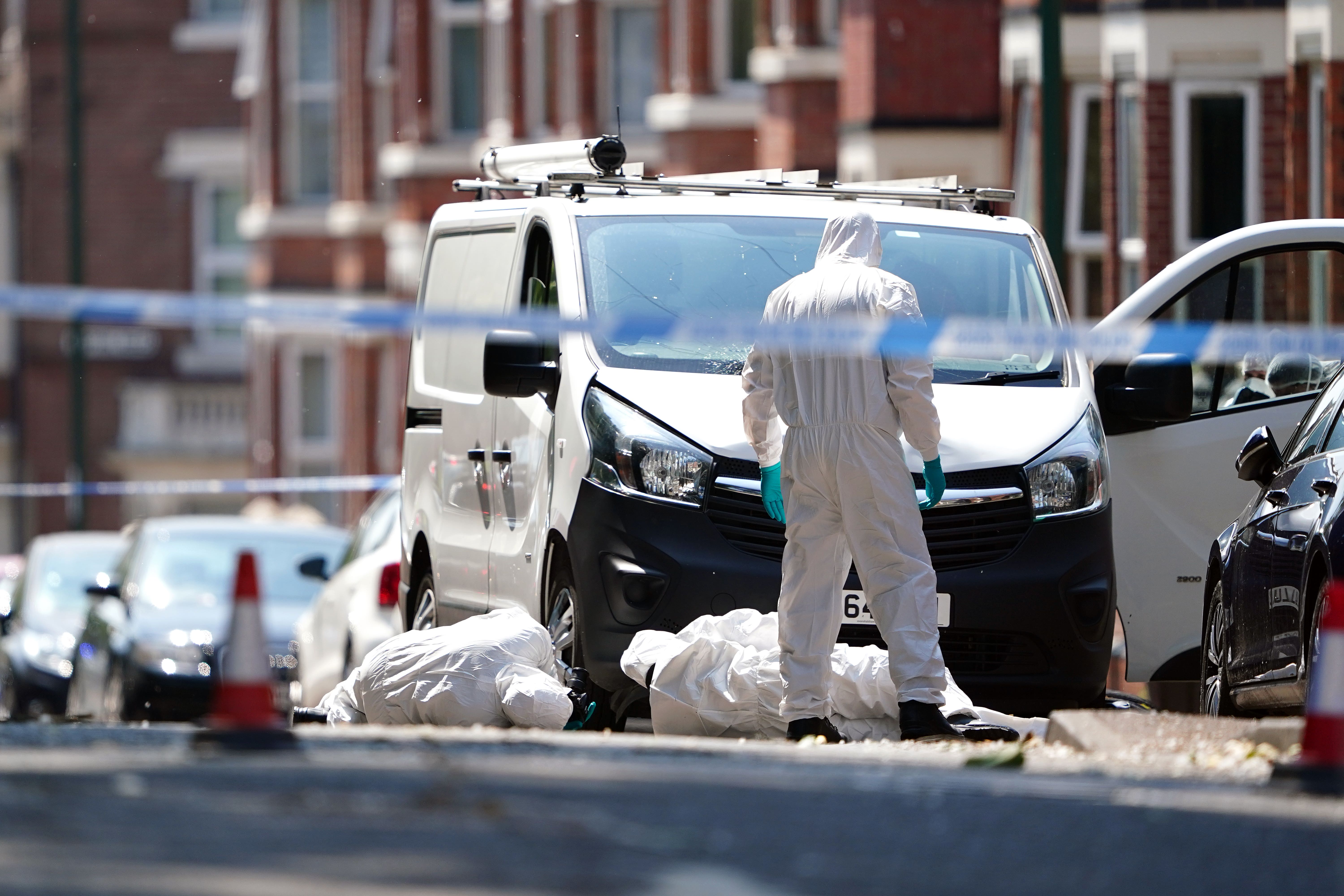 Nottingham News Today Stabbing