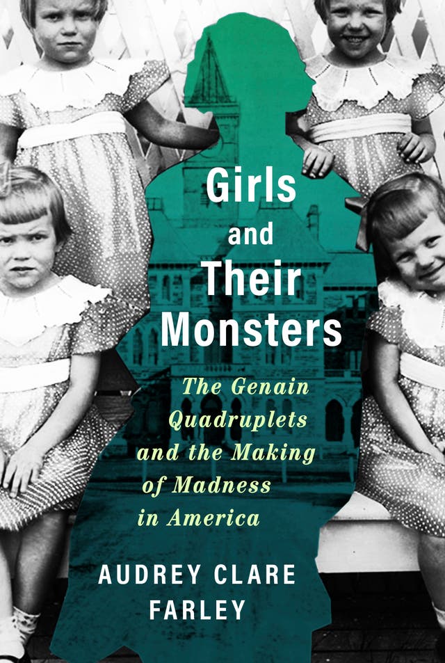 Book Review - Girls and Their Monsters