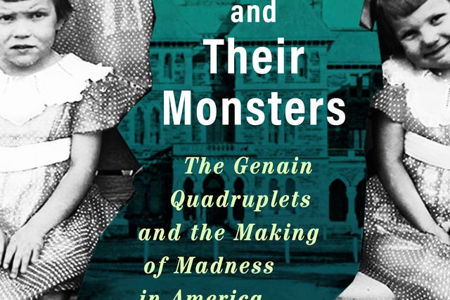 Book Review - Girls and Their Monsters