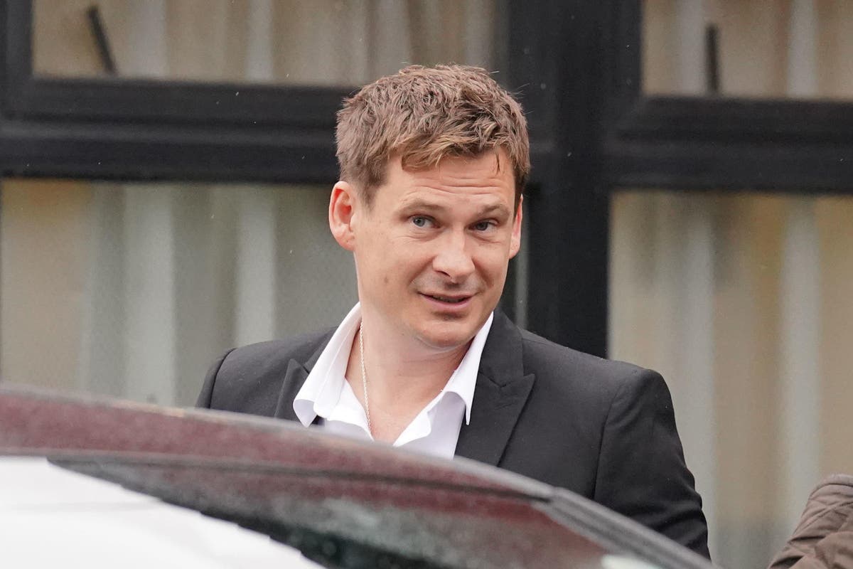 Lee Ryan appeals conviction for assault after ‘chocolate’ racial slur