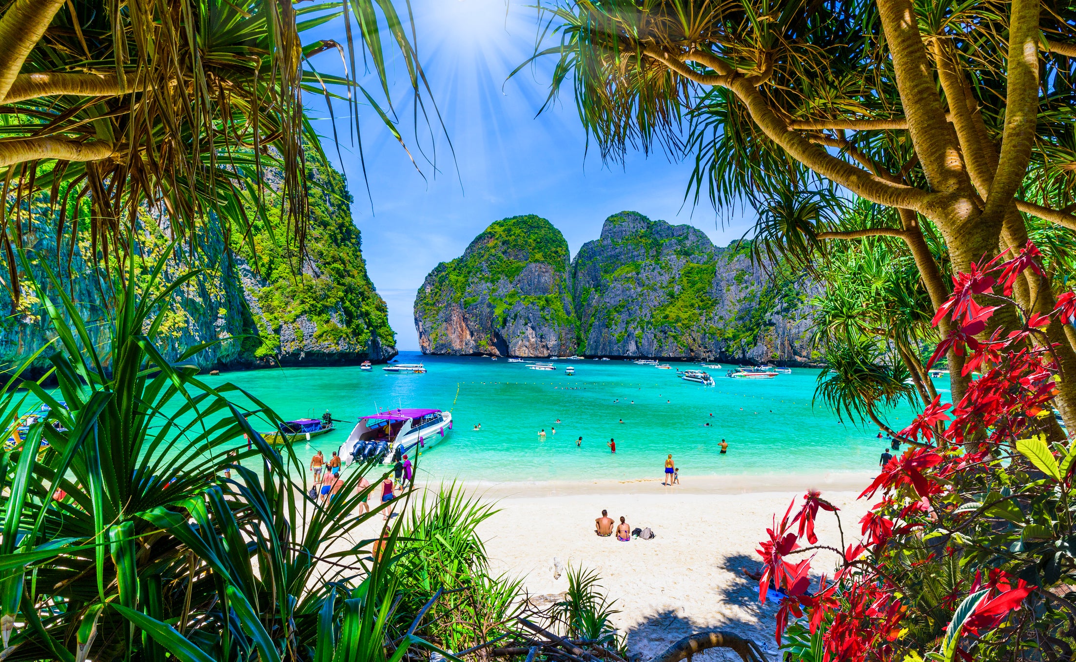is it ok to visit thailand in july