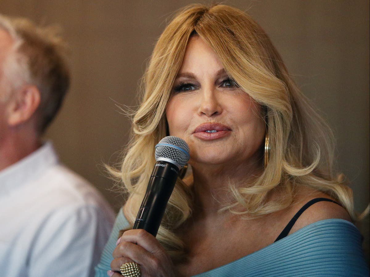 Jennifer Coolidge imparts some unexpected advice on how to cure self-doubt