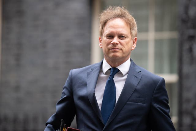 Space-based solar power could help tackle climate change, Energy Security Secretary Grant Shapps said as he promised £4.3m for research projects (James Manning/PA)
