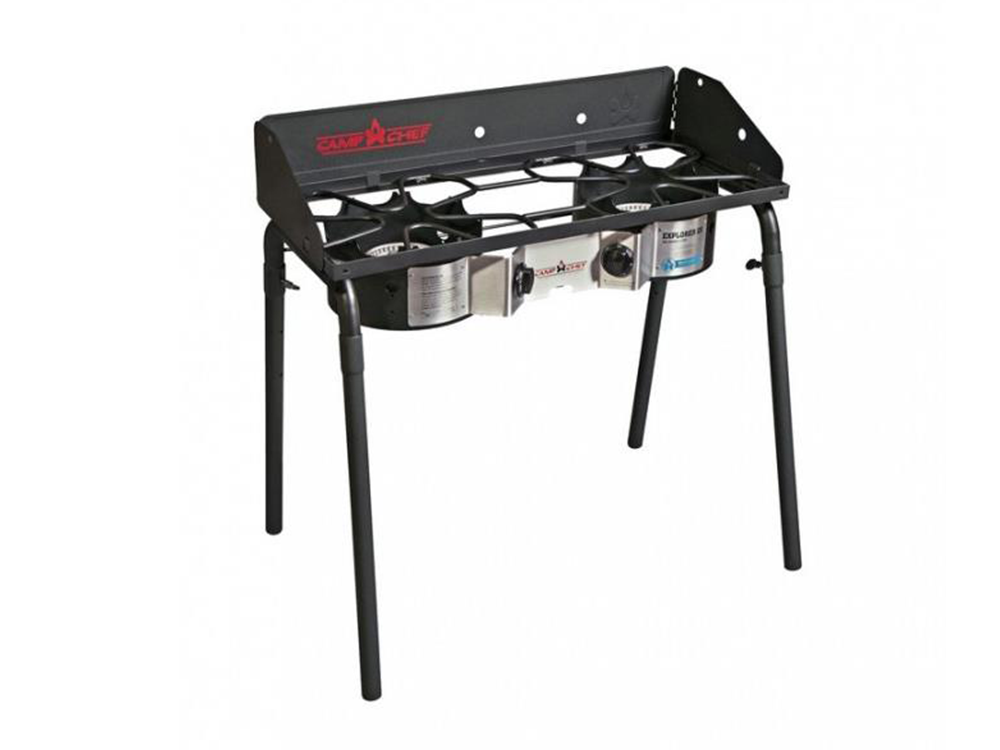best camping stoves tried and tested portable gas cookers