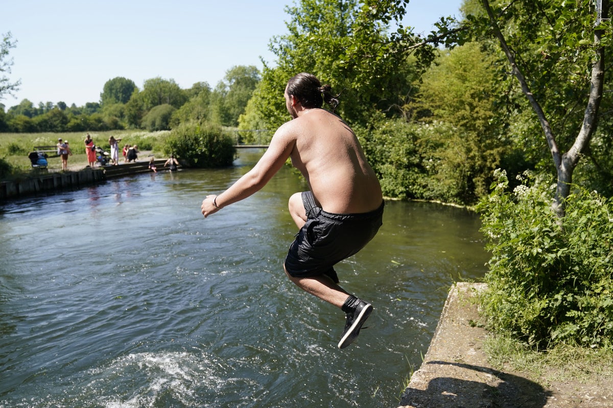 Hosepipe ban on the horizon for some after driest-ever spring