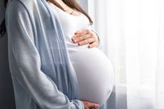 Pregnant woman sparks debate after repeatedly asking stranger to give her a seat