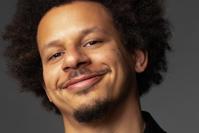 <p>Eric André: 'We brought the Devil in as a creative consultant’</p>