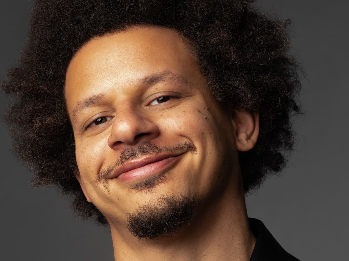 Eric André: ‘We all feel like hot spaghetti in the dark’