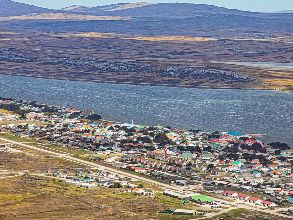 UK suffers diplomatic blow as EU signs deal calling the Falklands ‘Malvinas’