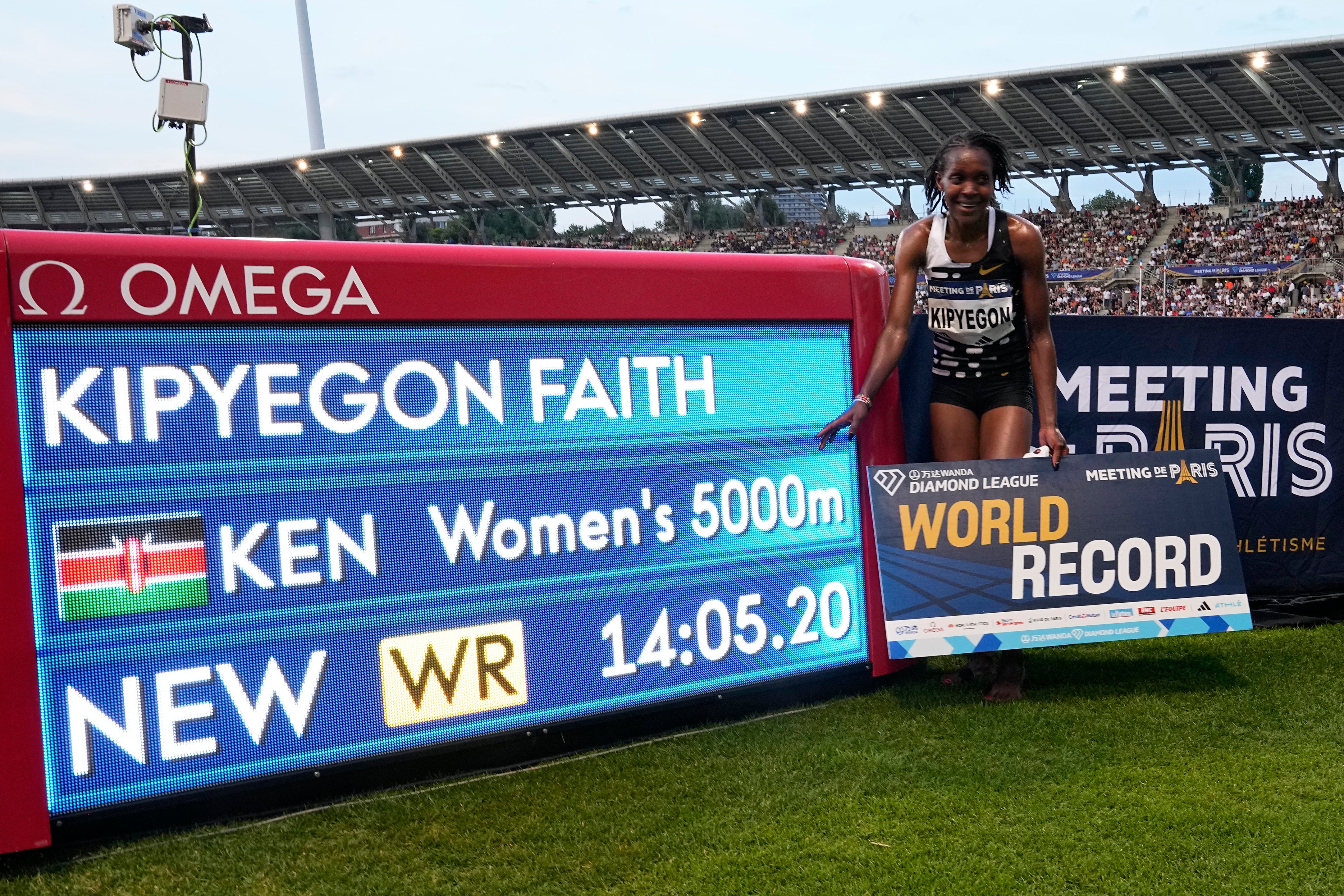 France Athletics Diamond League