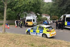 Knife found during search of Bath murder scene, police confirm