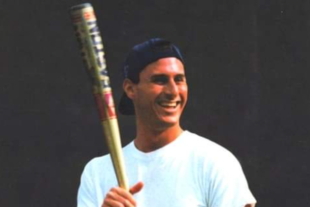 <p>Ron Goldman, who was murdered along with OJ Simpson’s ex-wife Nicole Brown on June 12, 1994 in Brentwood</p>