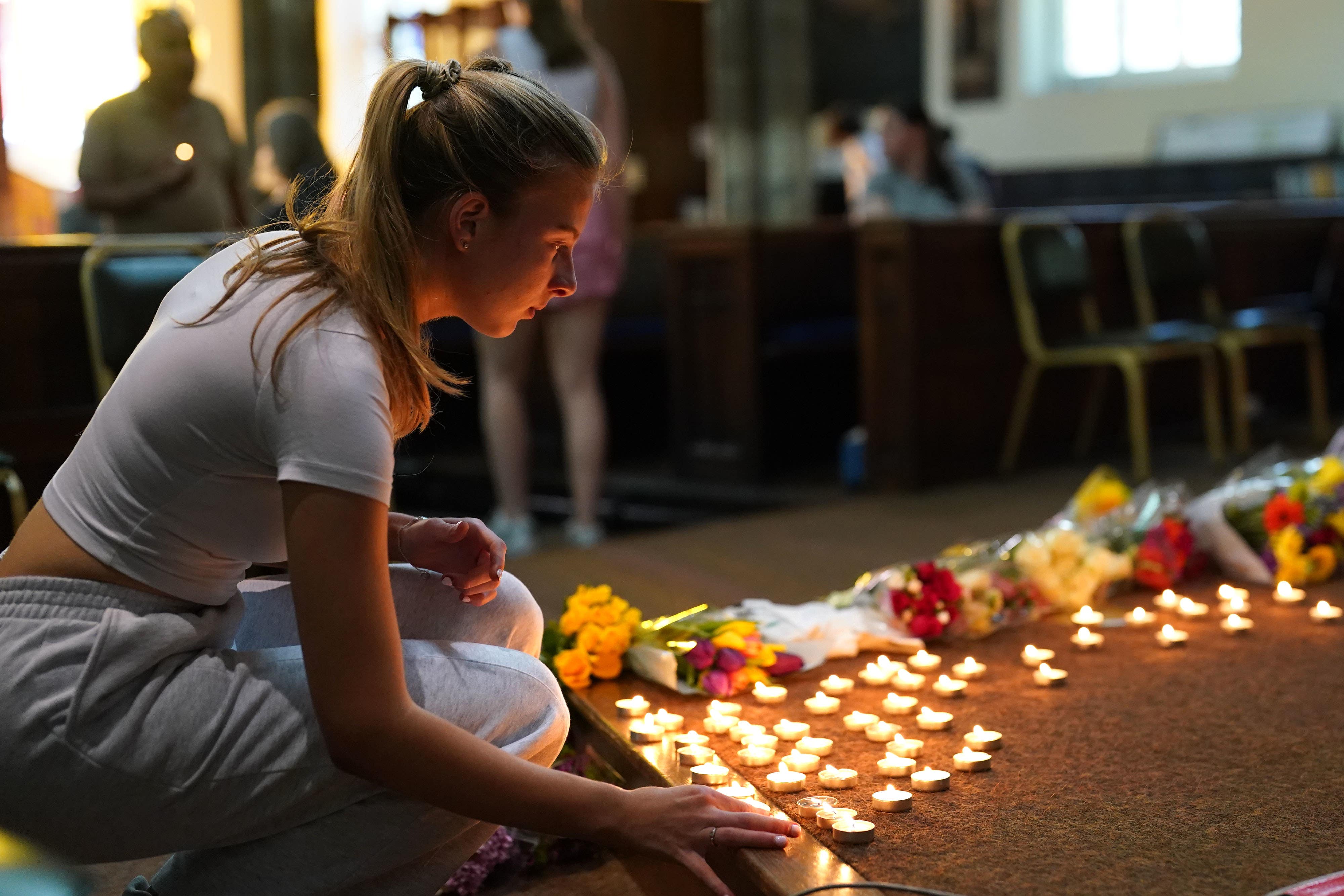 Nottingham attacks: A timeline of how the incident unfolded - Vimarsana News
