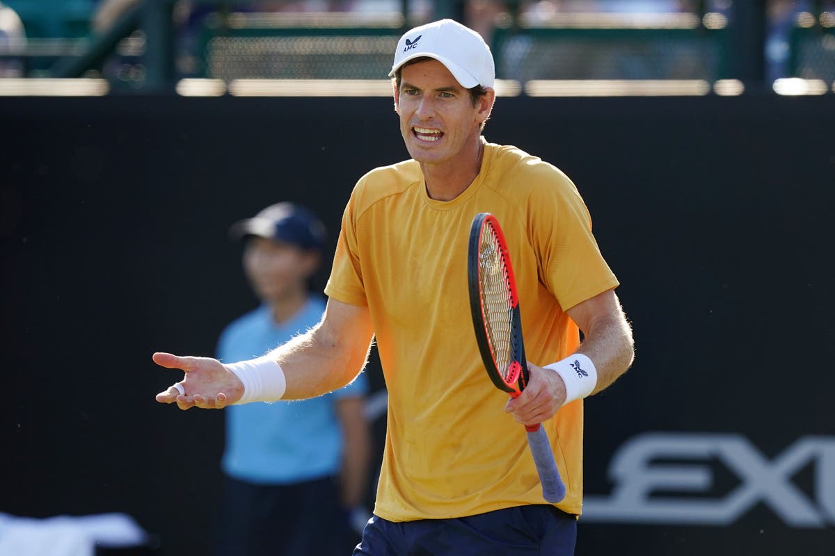 Andy Murray left shaken by &lsquo;heartbreaking&rsquo; Nottingham incident