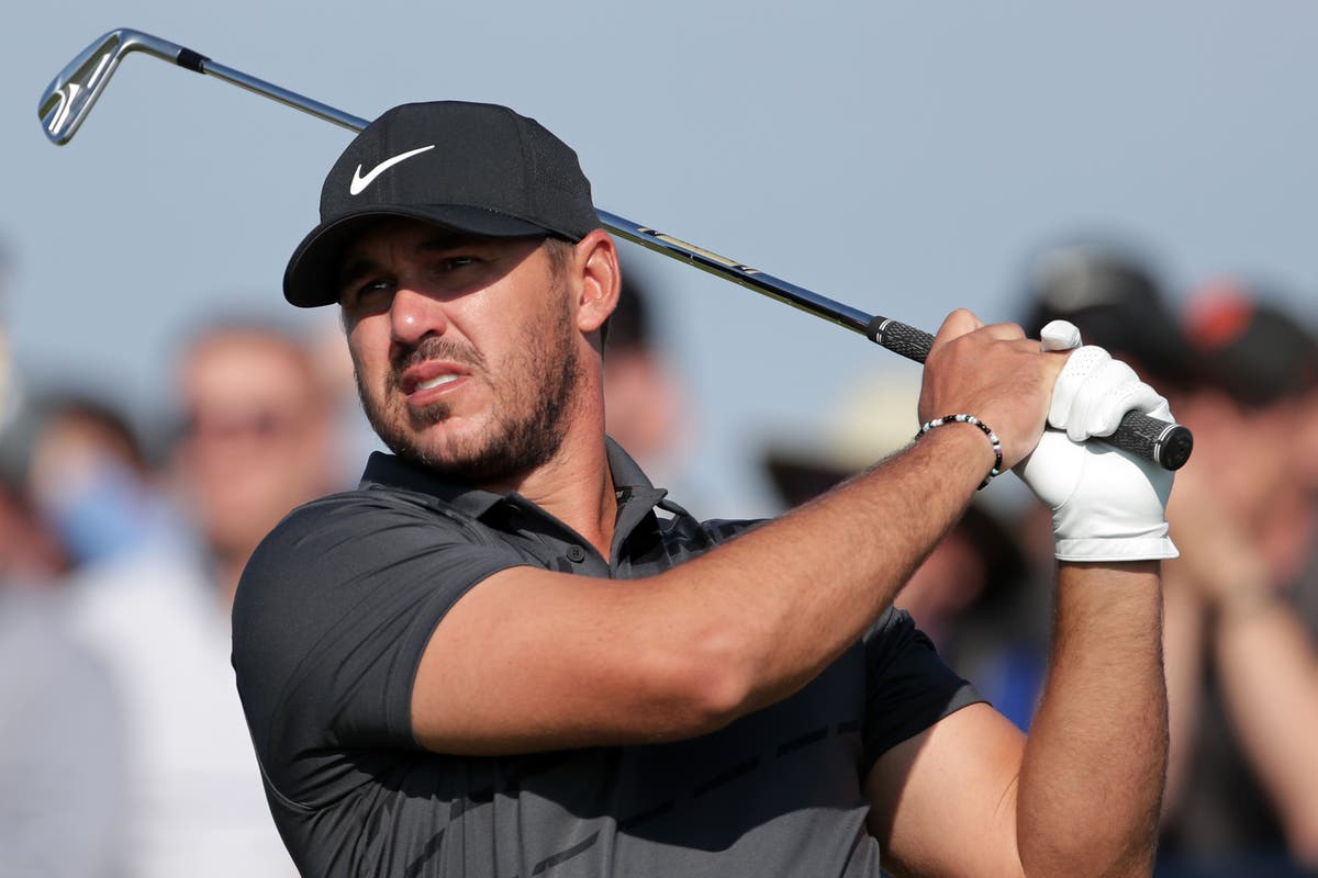 Brooks Koepka ready to ‘enjoy the chaos’ as he targets yet another ...