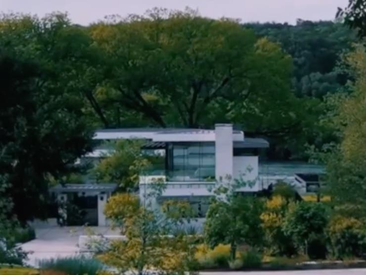 Lake Austin house with $50m asking price could become the most expensive property in Texas - Vimarsana News