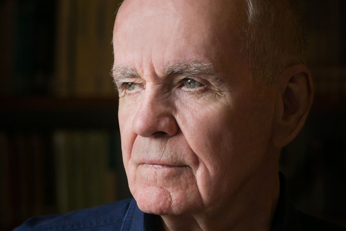 No Country For Old Men author Cormac McCarthy dies aged 89