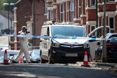 Nottingham attacks: What we know so far