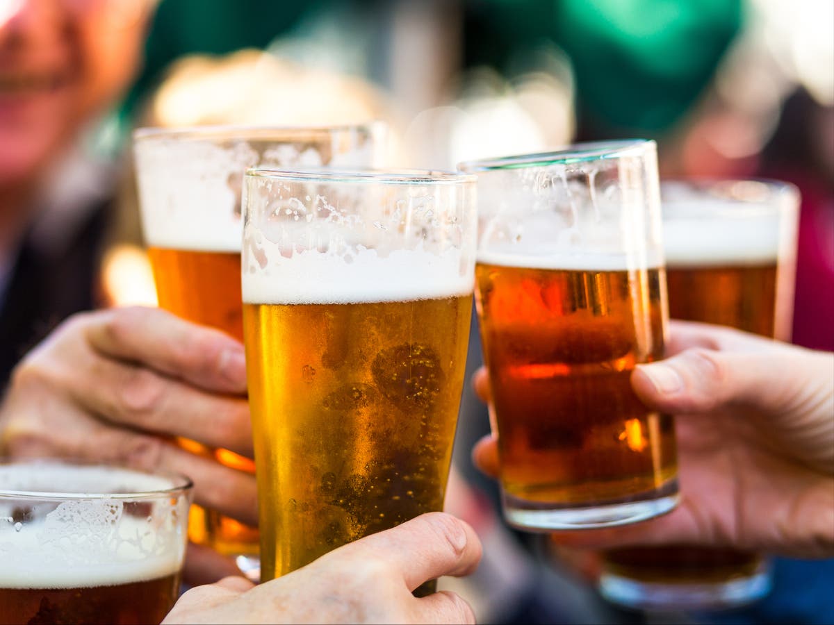 Stop the froth: A shocking number of pints served in pubs are short measures