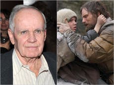 Cormac McCarthy only signed 250 copies of The Road so son could sell them and ‘go to Las Vegas’