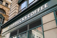 Clash over LBGTQ+ decor at Starbucks leads to planned strikes at more than 150 stores in days ahead