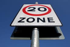 Call for 20mph limit on all roads near schools: ‘Why do we wait until a child is killed to act?’