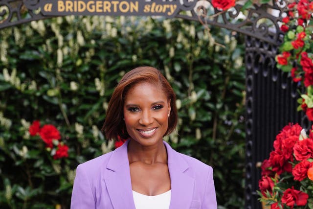 Denise Lewis will be honoured at the ceremony (Ian West/PA)