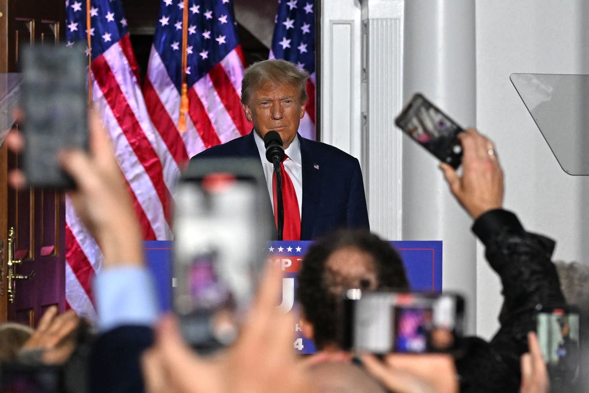 Five takeaways from Trump’s post-arrest speech in Bedminster Five takeaways from Trump’s post-arrest speech in Bedminster