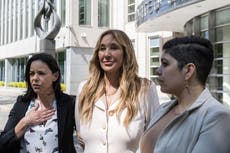 Founder of sexuality-focused women’s wellness company accused of forcing members into sex acts