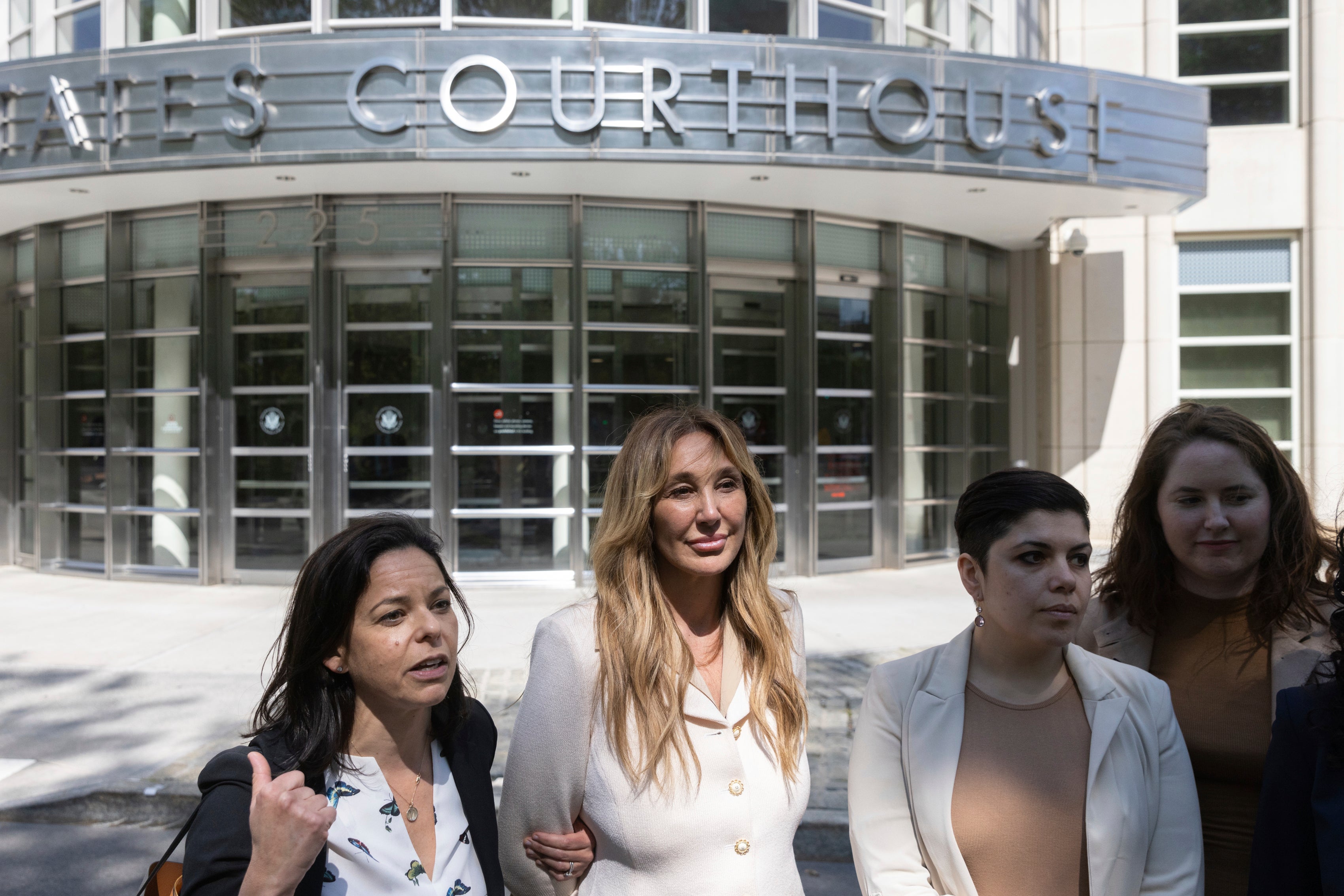 Sexual Wellness Executives Charged