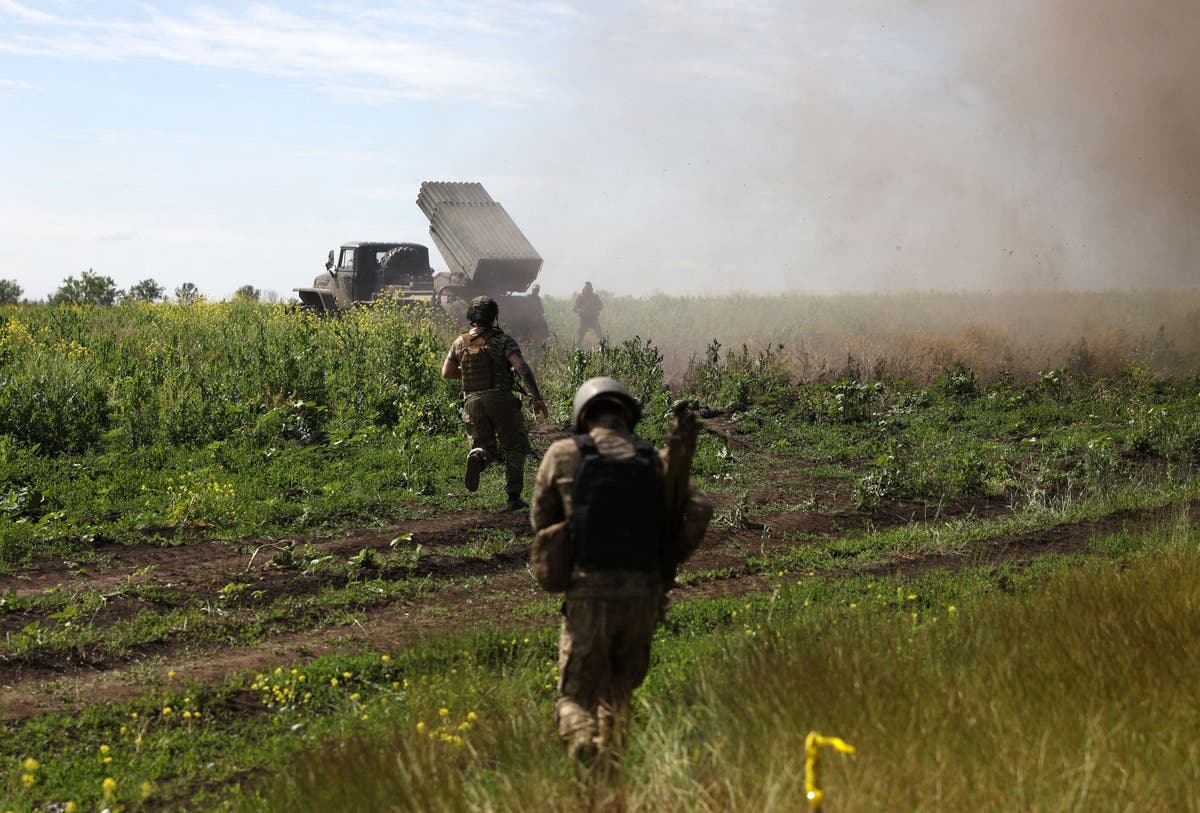 Russland-Ukraine-Krieg Neustes: Kiew kündigt Gegenoffensive gegen Putins Truppen an