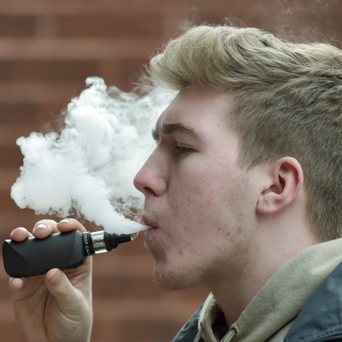 Researchers call for complete ban on vape advertising | The Independent Researchers call for complete ban on vape advertising | The Independent