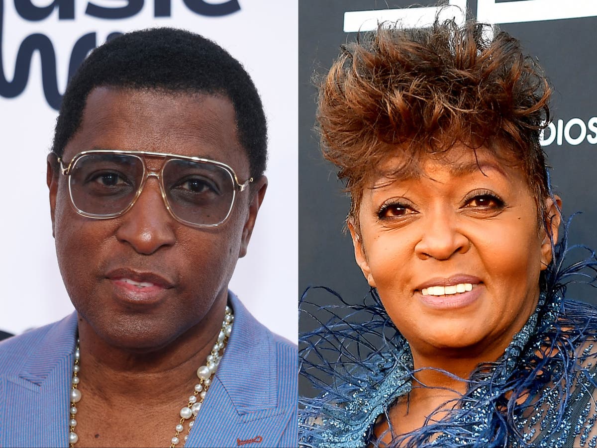Anita Baker to continue tour without Babyface after &lsquo;threats of violence&rsquo; from support act&rsquo;s fanbase