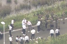 At least two dead after Japanese soldier opens fire during training drill at military base