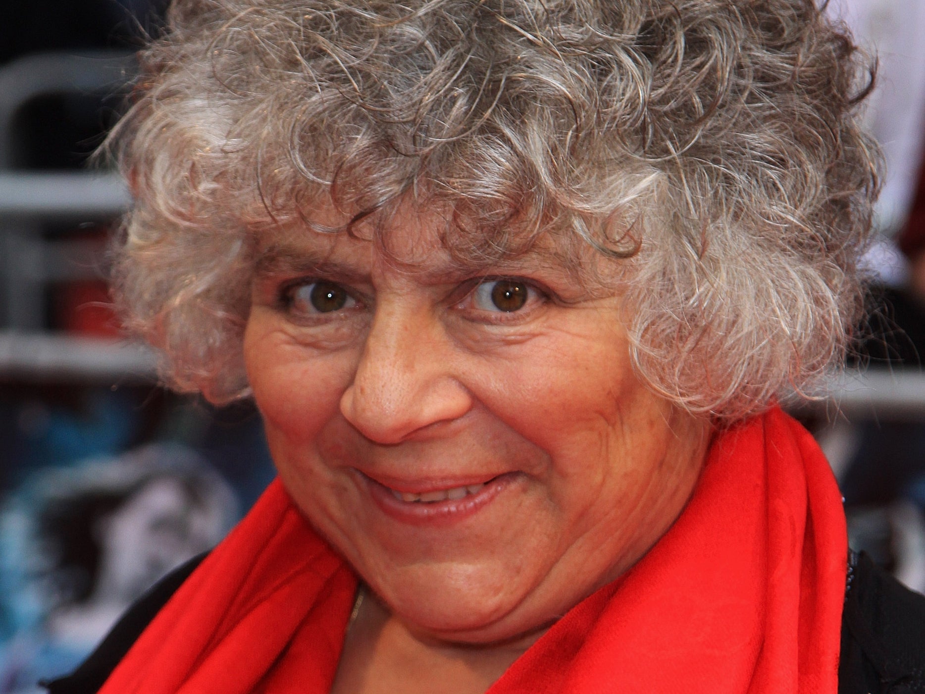 Margolyes underwent the surgery earlier this year