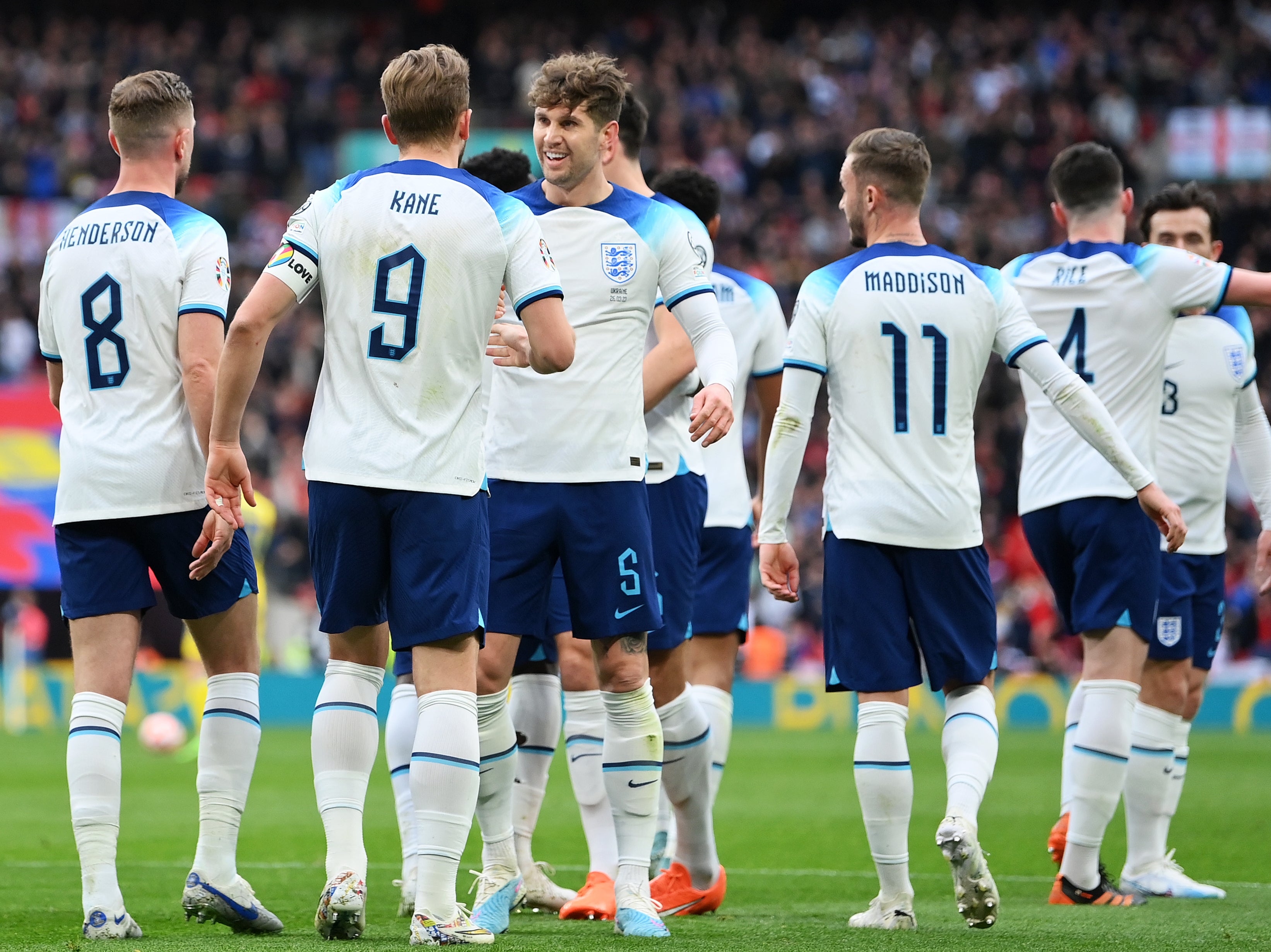 team england dance world cup 2024