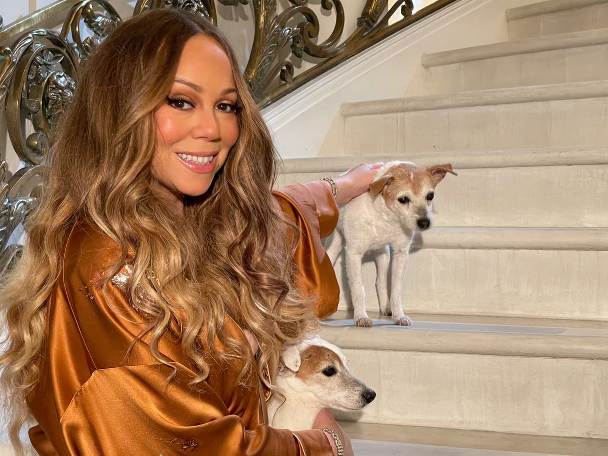 You can now stay at Mariah Carey’s luxury LA holiday rental for £5