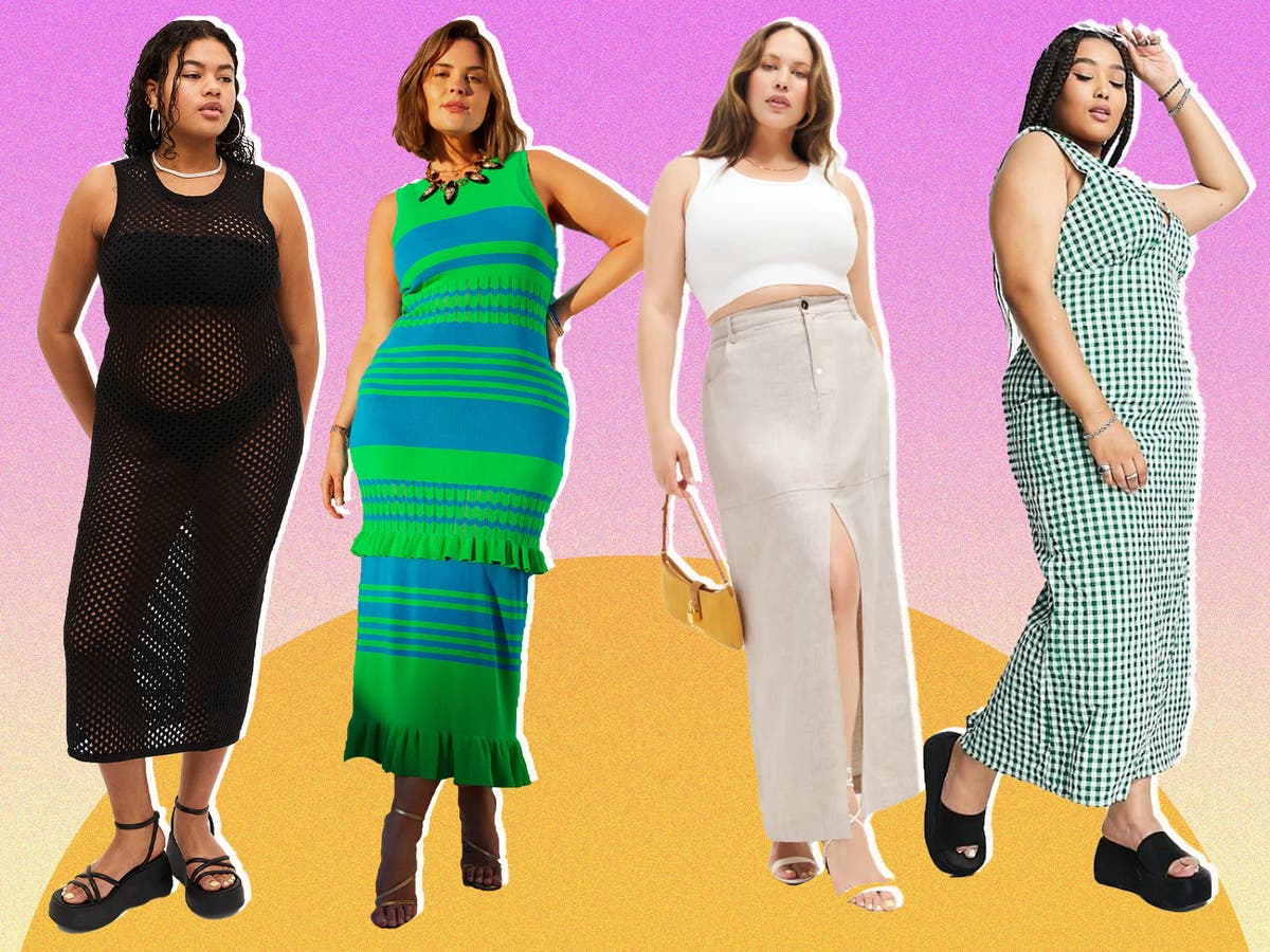 Best plus size clothing stores for women the UK 2023 The