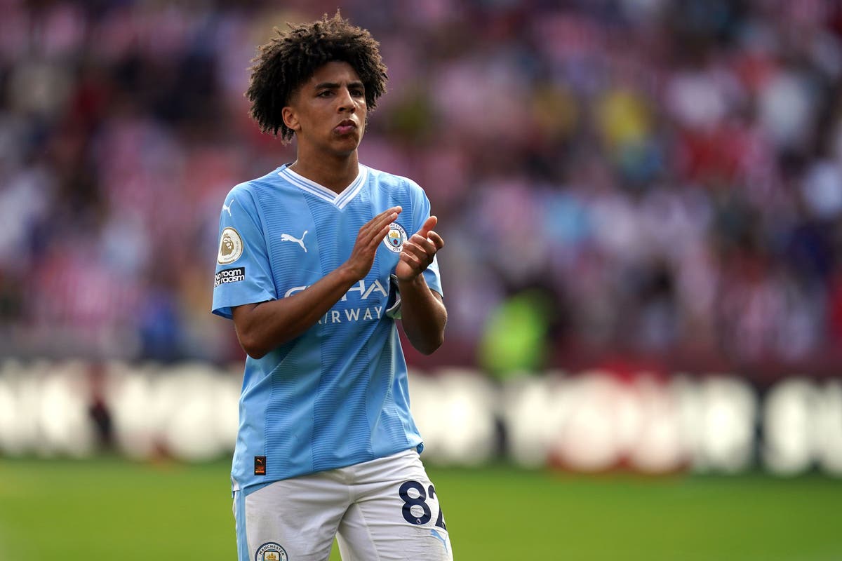 Man City star shockingly left out of England Under-21s squad for Euros