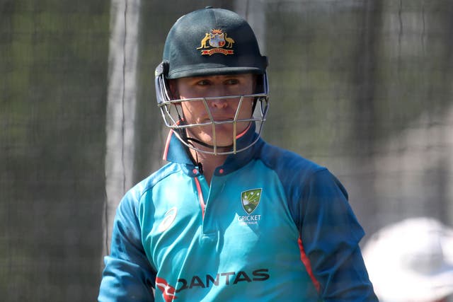 Marnus Labuschagne heads into the Ashes as the world’s top-ranked batter (Simon Marper/PA)